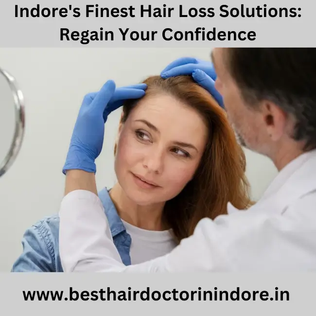 hair loss treatment in Indore