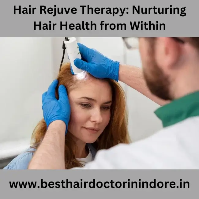 hair treatment in Indore