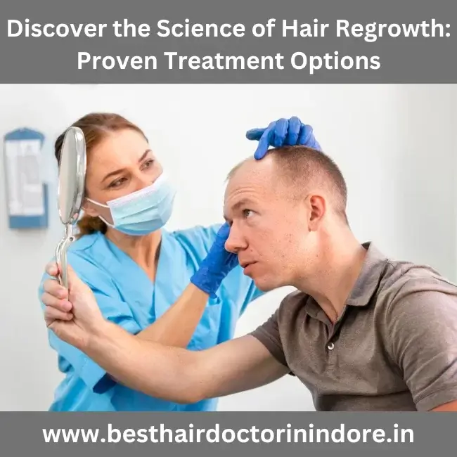 hair regrowth treatment