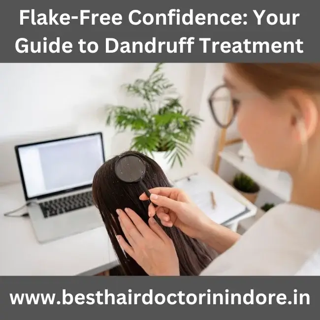 best dandruff treatment doctor