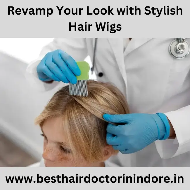 Best Hair wig in Indore