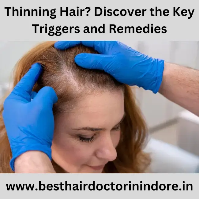 hair loss treatment in Indore