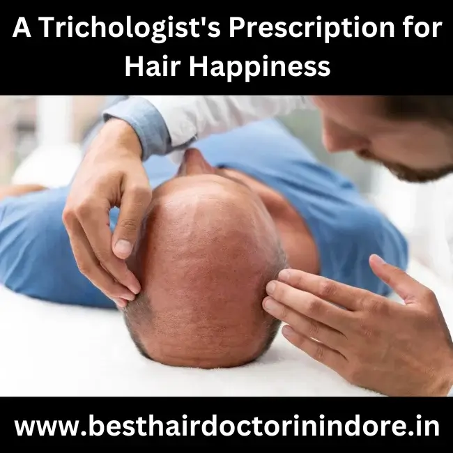 trichologist in indore