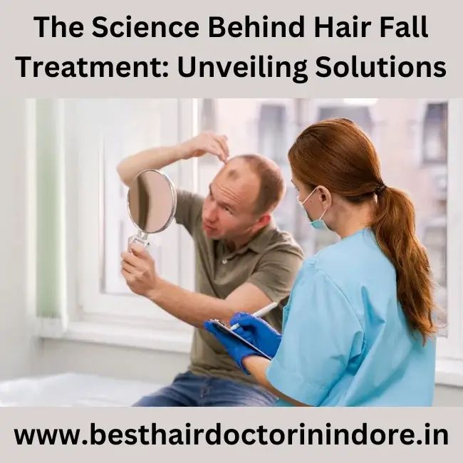 hair fall treatment in Indore