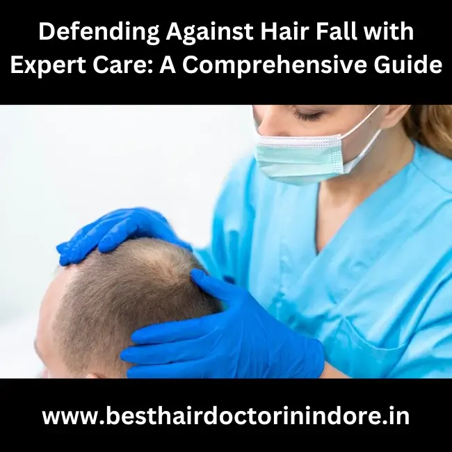 hair fall treatment in Indore