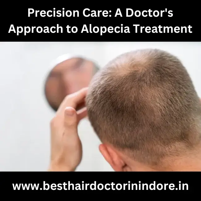 alopecia treatment in Indore