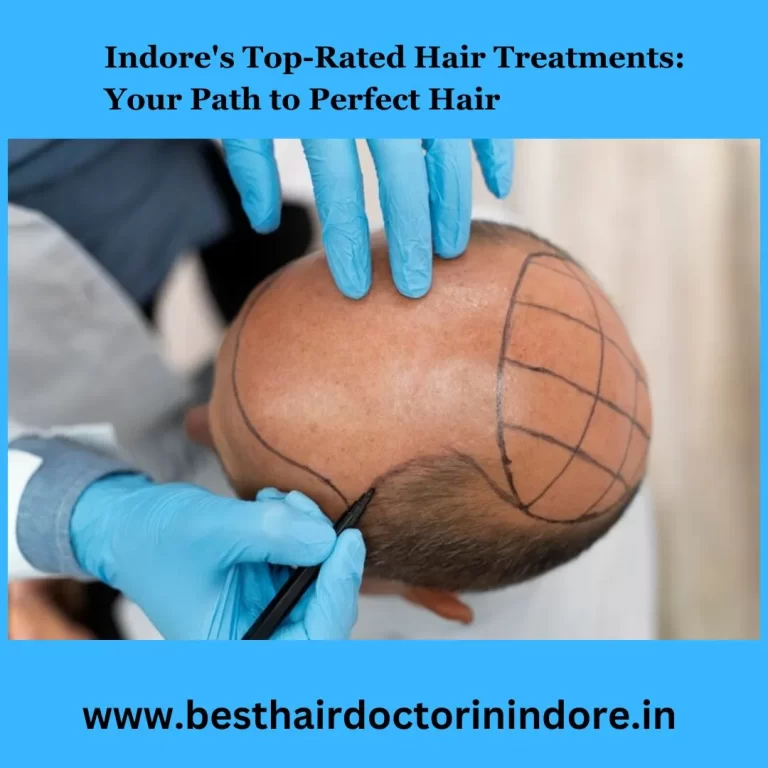 Hair treatment in Indore