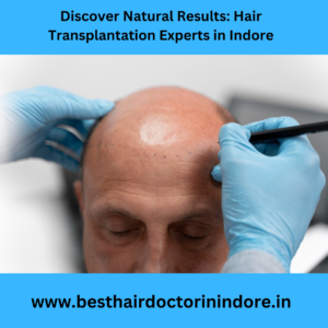 hair transplantation in Indore