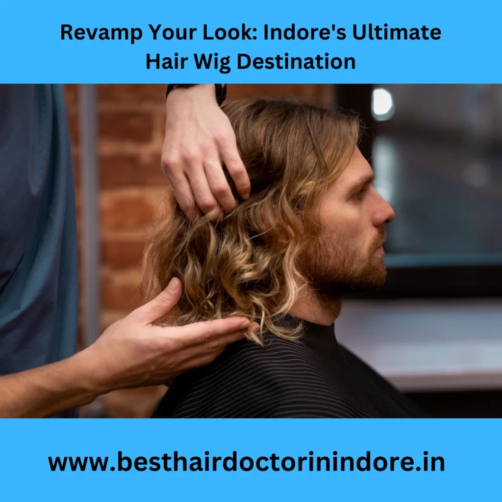 Hair wig in Indore