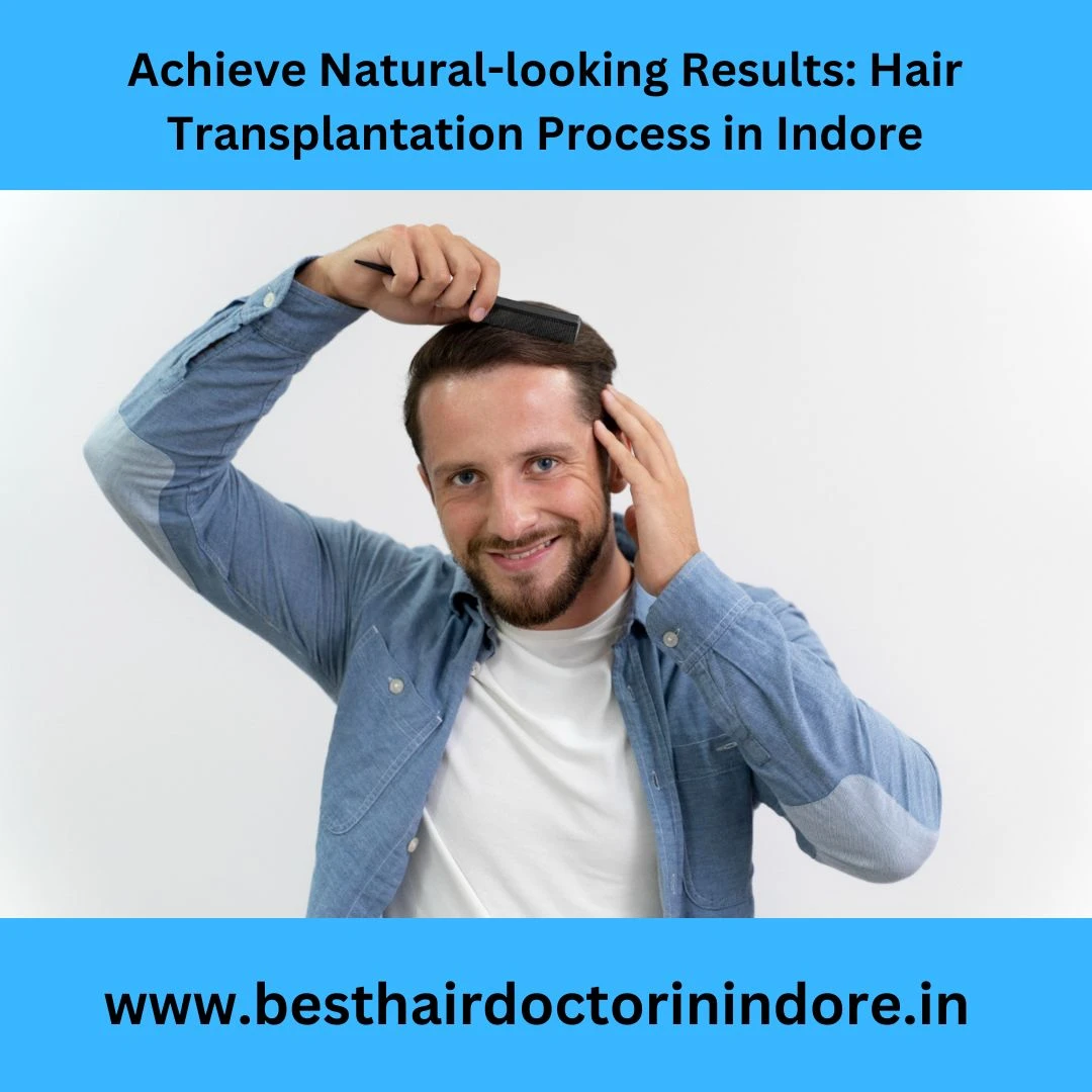 hair transplantation in Indore