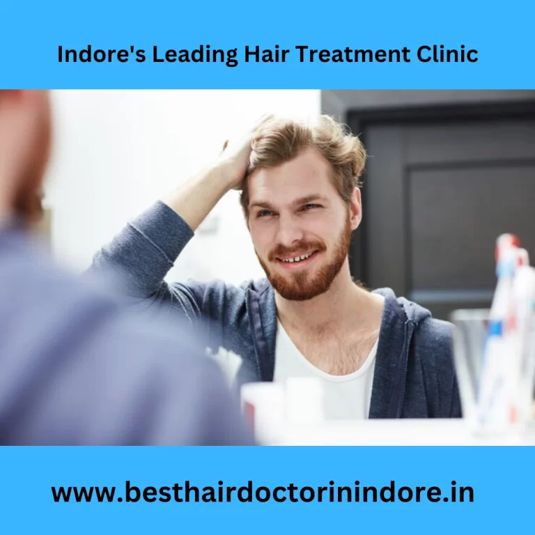 Best hair treatment in Indore