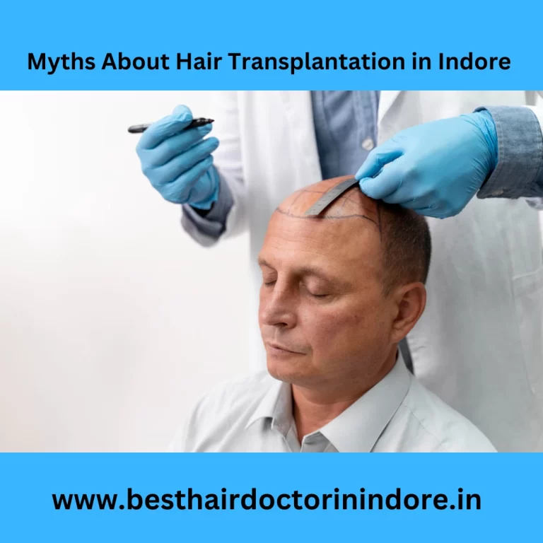 hair transplantation in Indore