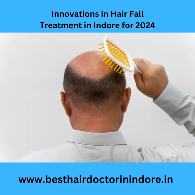 hair fall treatment in Indore