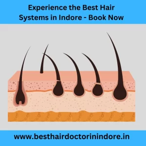 Hair system in Indore