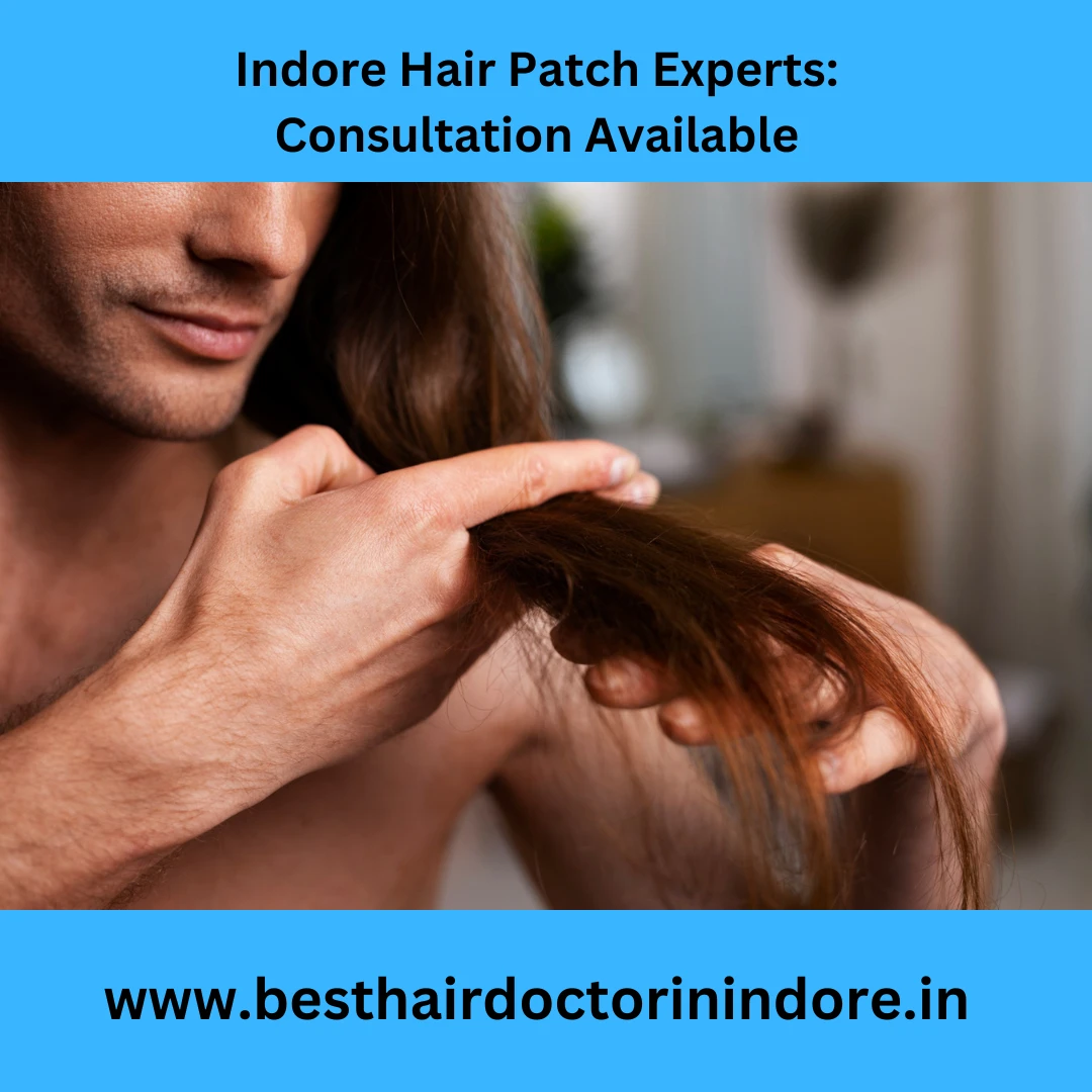 hair patch in Indore