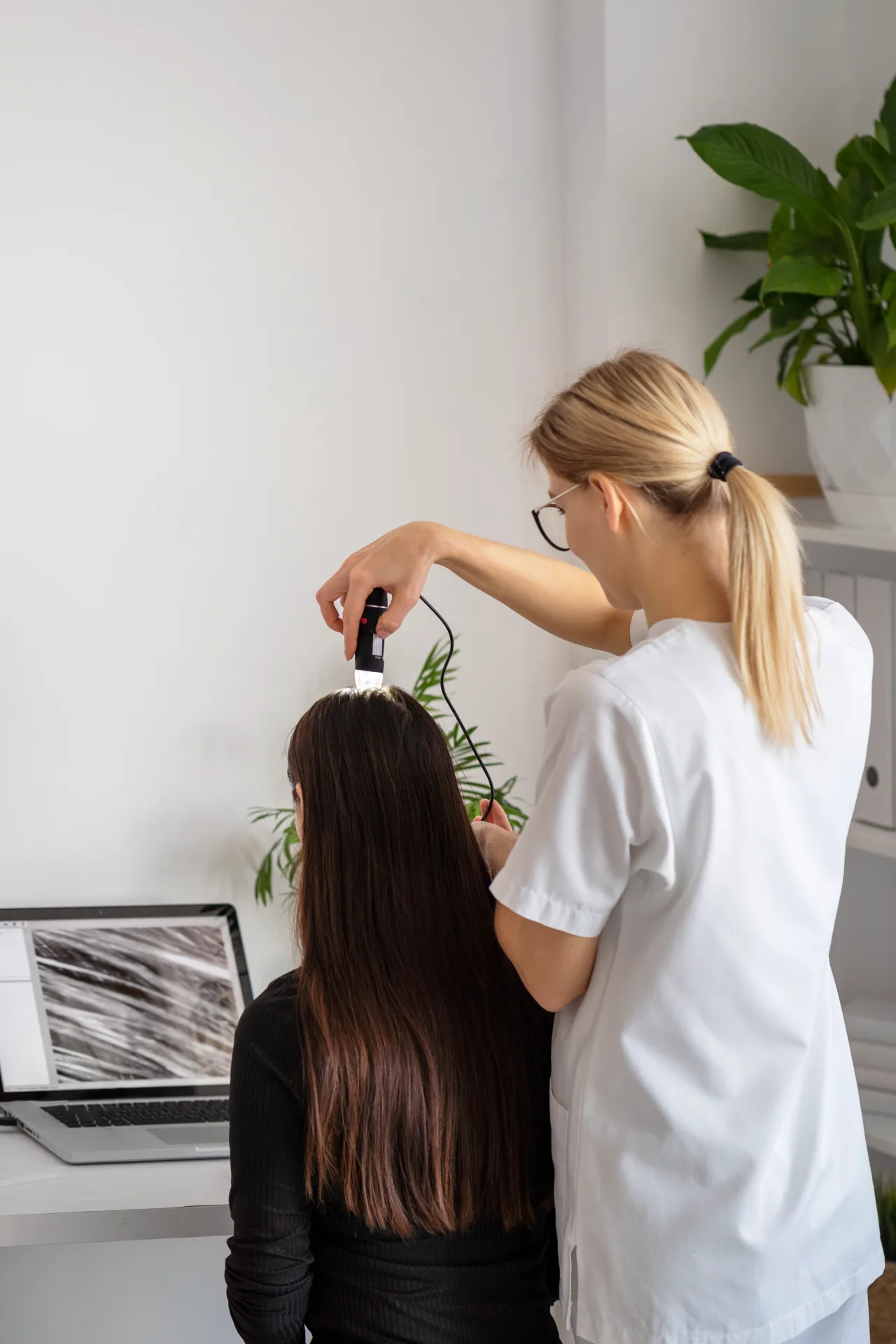 Best hair treatment in Indore