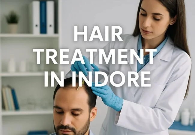 hair treatment in indore