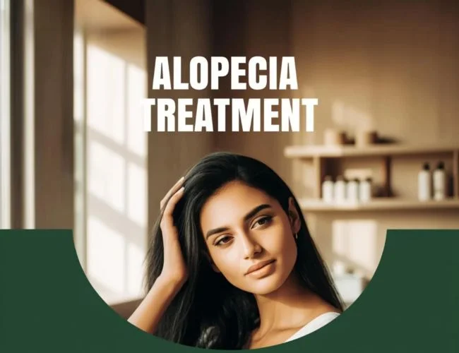 alopecia treatment