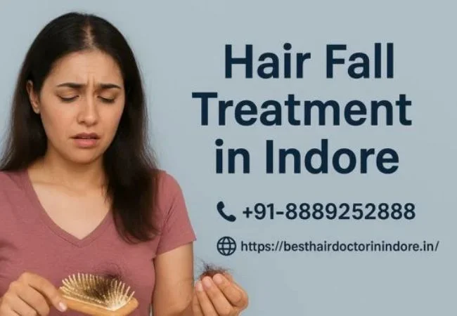 hair fall treatment in indore