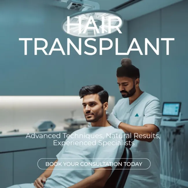hair transplantation in Indore