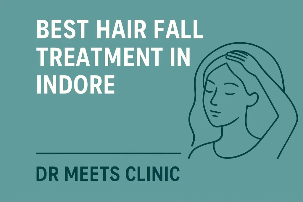 Best hair fall treatment in Indore