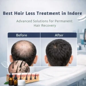 Best Hair loss treatment in Indore