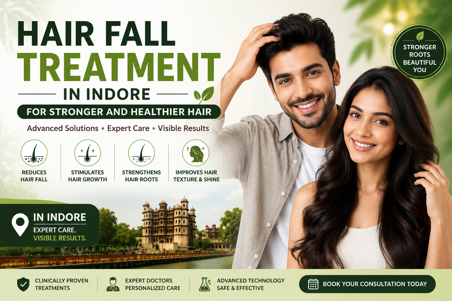 Hair Fall Treatment in Indore
